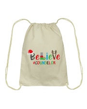 Counselor Drawstring Bag tile