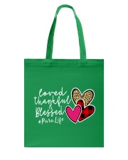 Paraprofessional Tote Bag tile