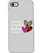 Paraprofessional Phone Case tile