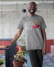 Paraprofessional Classic T-Shirt apparel-classic-tshirt-lifestyle-front-34