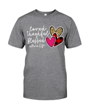 Paraprofessional Classic T-Shirt front
