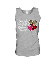 Paraprofessional Unisex Tank tile