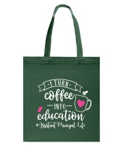 Assistant Principal Tote Bag tile