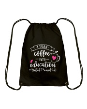 Assistant Principal Drawstring Bag tile