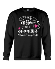 Assistant Principal Crewneck Sweatshirt tile