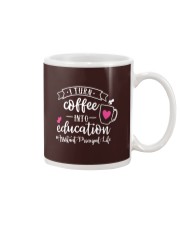 Assistant Principal Mug tile