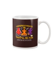 Kindergarten Teacher Mug tile