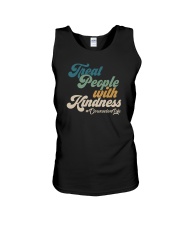 Counselor Unisex Tank tile
