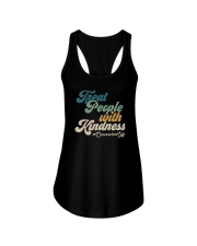 Counselor Ladies Flowy Tank tile