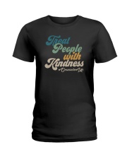 Counselor Ladies T-Shirt tile