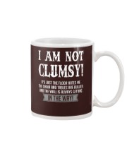 I'M NOT CLUMSY Mug thumbnail