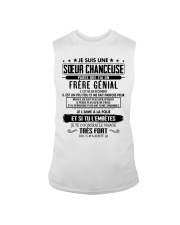 Cadeau pour frere et soeur 12 Sleeveless Tee tile