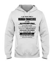 Je suis une Maman Chanceuse - Kun 01 Hooded Sweatshirt tile