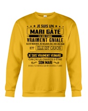 Cadeau parfait pour un etre cher - 0 Crewneck Sweatshirt tile