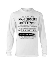 Gift for Husband CTP02 Long Sleeve Tee tile