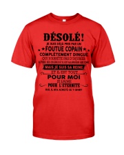The perfect gift for your girlfriend - S00 Premium Fit Mens Tee tile