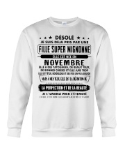 Cadeau parfait pour les proches AH11up2 Crewneck Sweatshirt tile