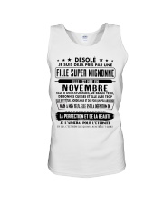 Cadeau parfait pour les proches AH11up2 Unisex Tank tile