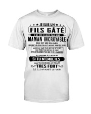 Gift for Son - CTP04 Premium Fit Mens Tee tile