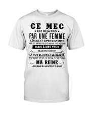cadeau pour mari TON00 Premium Fit Mens Tee tile