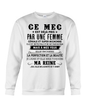 cadeau pour mari TON00 Crewneck Sweatshirt tile