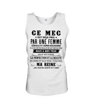 cadeau pour mari TON00 Unisex Tank tile