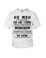 cadeau pour mari TON00 Youth T-Shirt tile