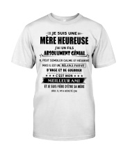 Je suis une Mere Heureuse - Kun 00 Classic T-Shirt thumbnail