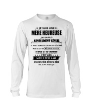 Je suis une Mere Heureuse - Kun 00 Long Sleeve Tee thumbnail