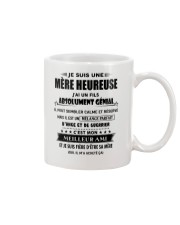 Je suis une Mere Heureuse - Kun 00 Mug thumbnail