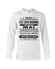 Cadeau parfait pour les proches AH05up3 Long Sleeve Tee tile