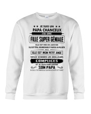 Cadeaux parfaits pour PaPa - 01 Crewneck Sweatshirt tile