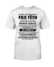 Cadeau parfait pour les proches Premium Fit Mens Tee thumbnail