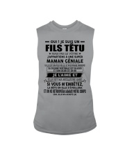 Cadeau parfait pour les proches Sleeveless Tee thumbnail
