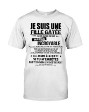 Perfect Gift For Daughter-S-0 Classic T-Shirt tile