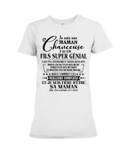 Cadeau spécial pour la mère - AH00 Premium Fit Ladies Tee thumbnail