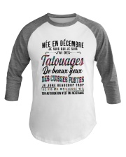 Gift for you - C012 Baseball Tee thumbnail