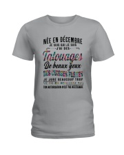Gift for you - C012 Ladies T-Shirt tile