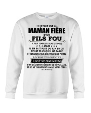 Cadeau parfait pour la mère - Kun 00 Crewneck Sweatshirt tile