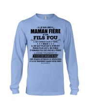 Cadeau parfait pour la mère - Kun 00 Long Sleeve Tee tile