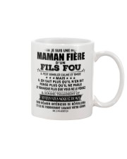 Cadeau parfait pour la mère - Kun 00 Mug tile