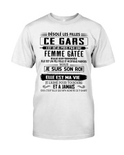 Cadeau parfait pour vos proches - ELLE EST TATOUEE Premium Fit Mens Tee thumbnail