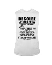 cadeau pour femme - CTP06 Sleeveless Tee tile