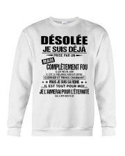cadeau pour femme - CTP06 Crewneck Sweatshirt tile