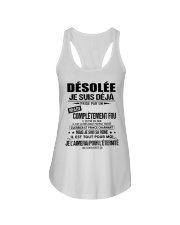 cadeau pour femme - CTP06 Ladies Flowy Tank tile