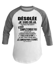cadeau pour femme - CTP06 Baseball Tee tile