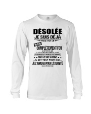 cadeau pour femme - CTP06 Long Sleeve Tee tile