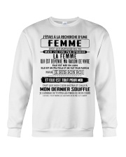 Cadeau pour mari CTP06 SUA Crewneck Sweatshirt thumbnail