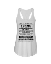 Cadeau pour mari CTP06 SUA Ladies Flowy Tank thumbnail
