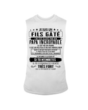 Cadeau pour fils et papa CTP03 Sleeveless Tee tile